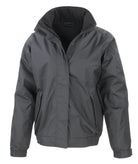 R221M: Result Core Mens Jacket Mens Coats Result Core Black S