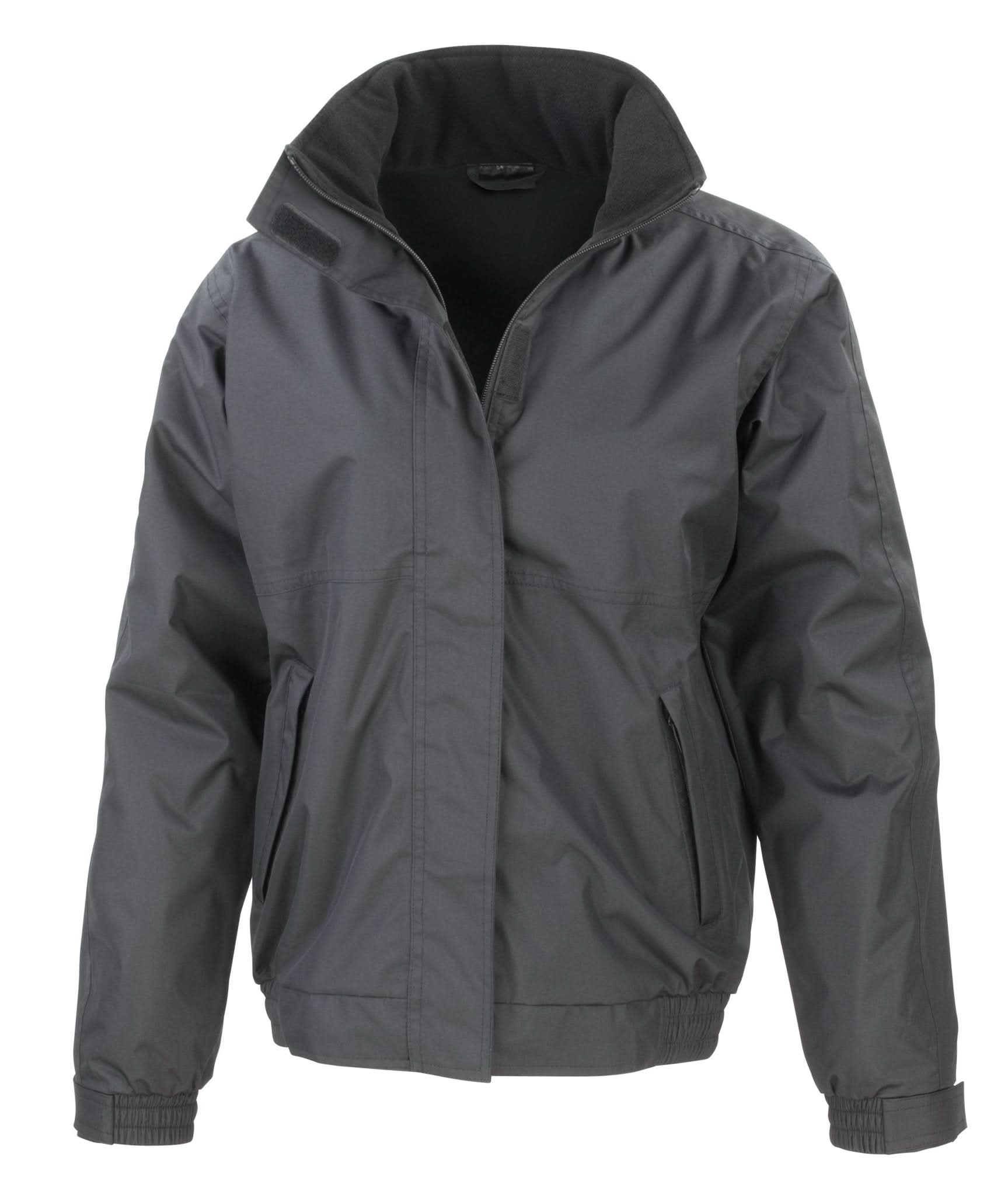 R221M: Result Core Mens Jacket Mens Coats Result Core Black S