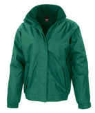 R221M: Result Core Mens Jacket Mens Coats Result Core Bottle Green S
