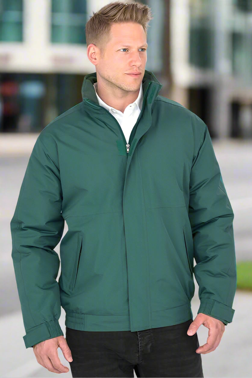R221M: Result Core Mens Jacket Mens Coats Result Core