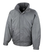 R221M: Result Core Mens Jacket Mens Coats Result Core Grey S