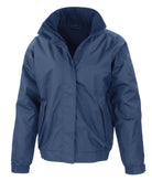 R221M: Result Core Mens Jacket Mens Coats Result Core Navy S