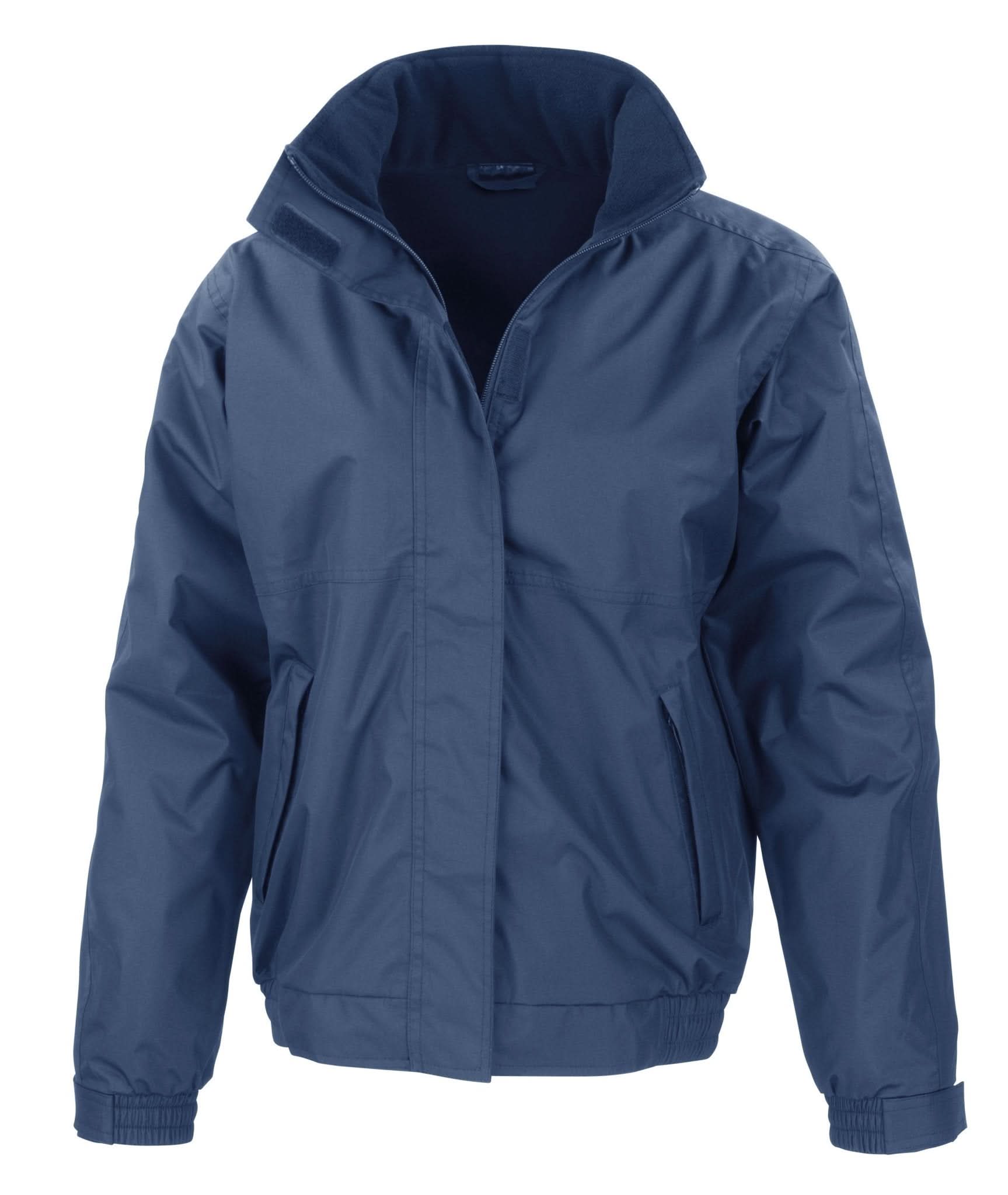 R221M: Result Core Mens Jacket Mens Coats Result Core Navy S