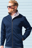 R209X: Result Core Softshell Jacket Mens Softshell Jackets Result Core