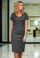 Diamante Signature Women's Suit Dress Dresses Brook Taverner