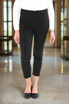 Etta Cropped Ladies Beauty Trouser Salon & Spa Trousers La Beeby