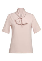 Flavia Ladies Tie Neck Blouse Blouses Brook Taverner