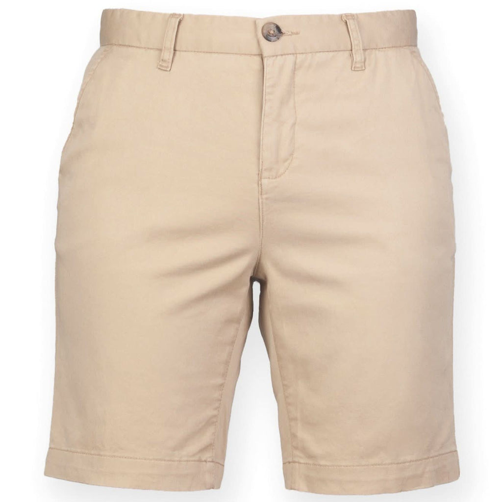 FR606 - Stretch Chino Shorts - The Staff Uniform Company