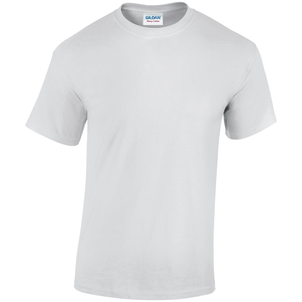 GD005 - Heavy Cotton T-Shirt - The Staff Uniform Company