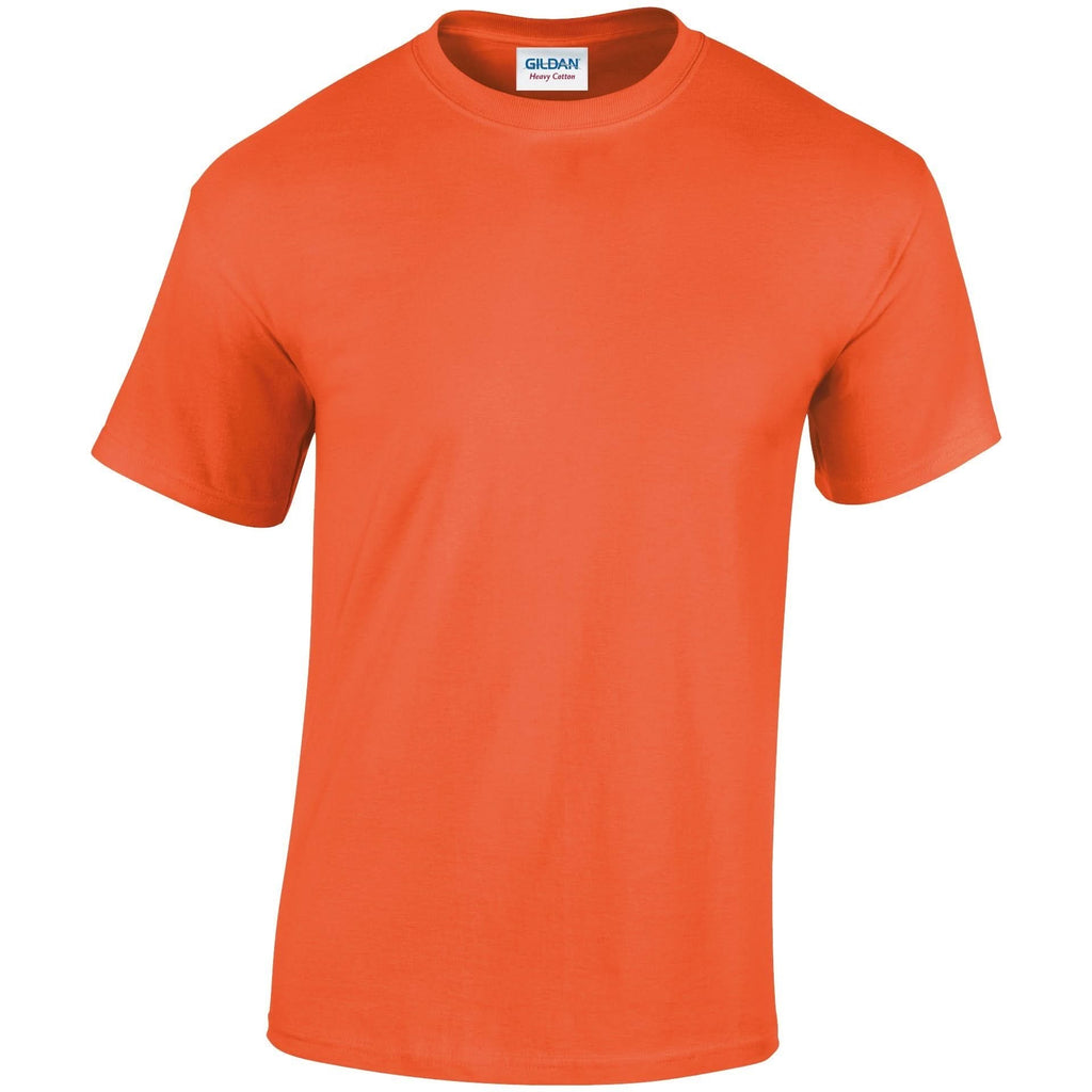 GD005 - Heavy Cotton T-Shirt - The Staff Uniform Company