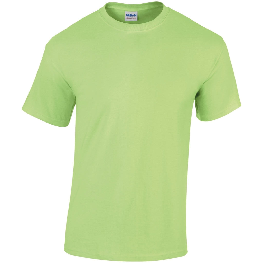 GD005 - Heavy Cotton T-Shirt - The Staff Uniform Company