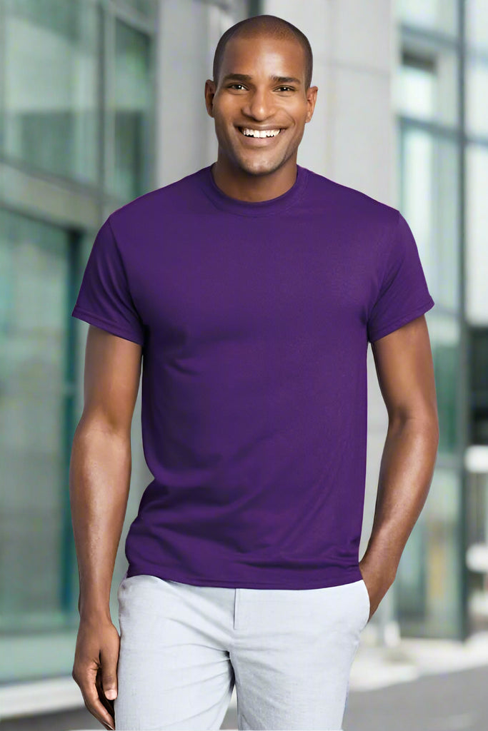 GD005 - Heavy Cotton T-Shirt - The Staff Uniform Company