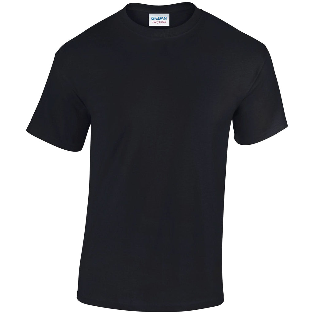 GD005 - Heavy Cotton T-Shirt - The Staff Uniform Company
