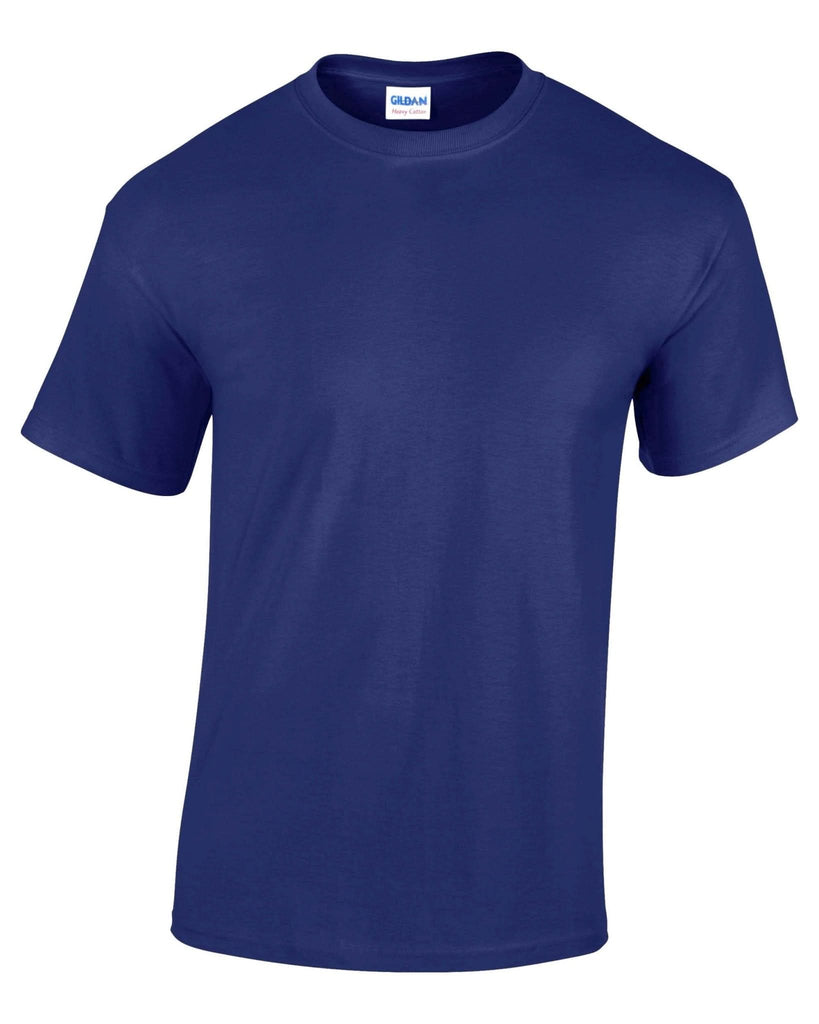 GD005 - Heavy Cotton T-Shirt - The Staff Uniform Company