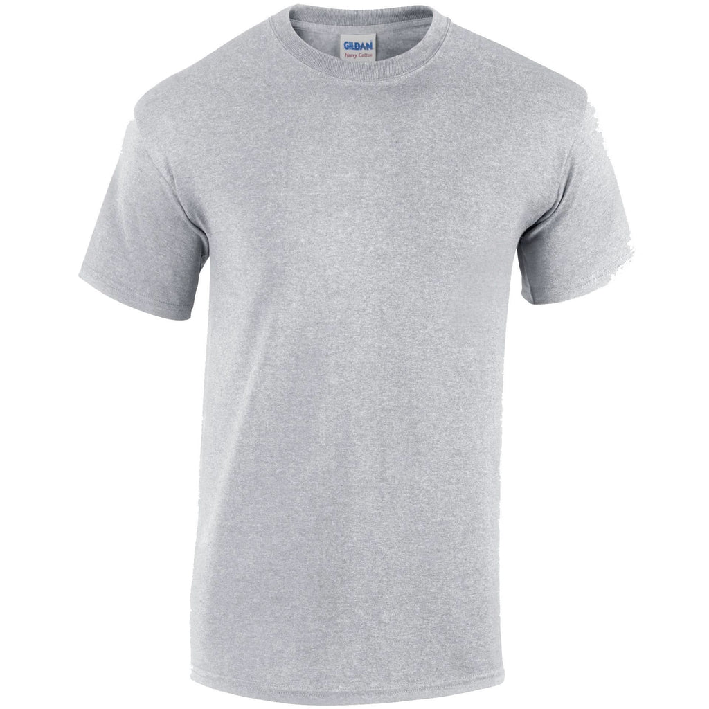 GD005 - Heavy Cotton T-Shirt - The Staff Uniform Company