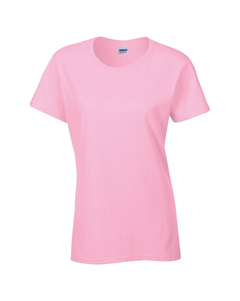 GD006 - Heavy Cotton Womens T-Shirt - The Staff Uniform Company