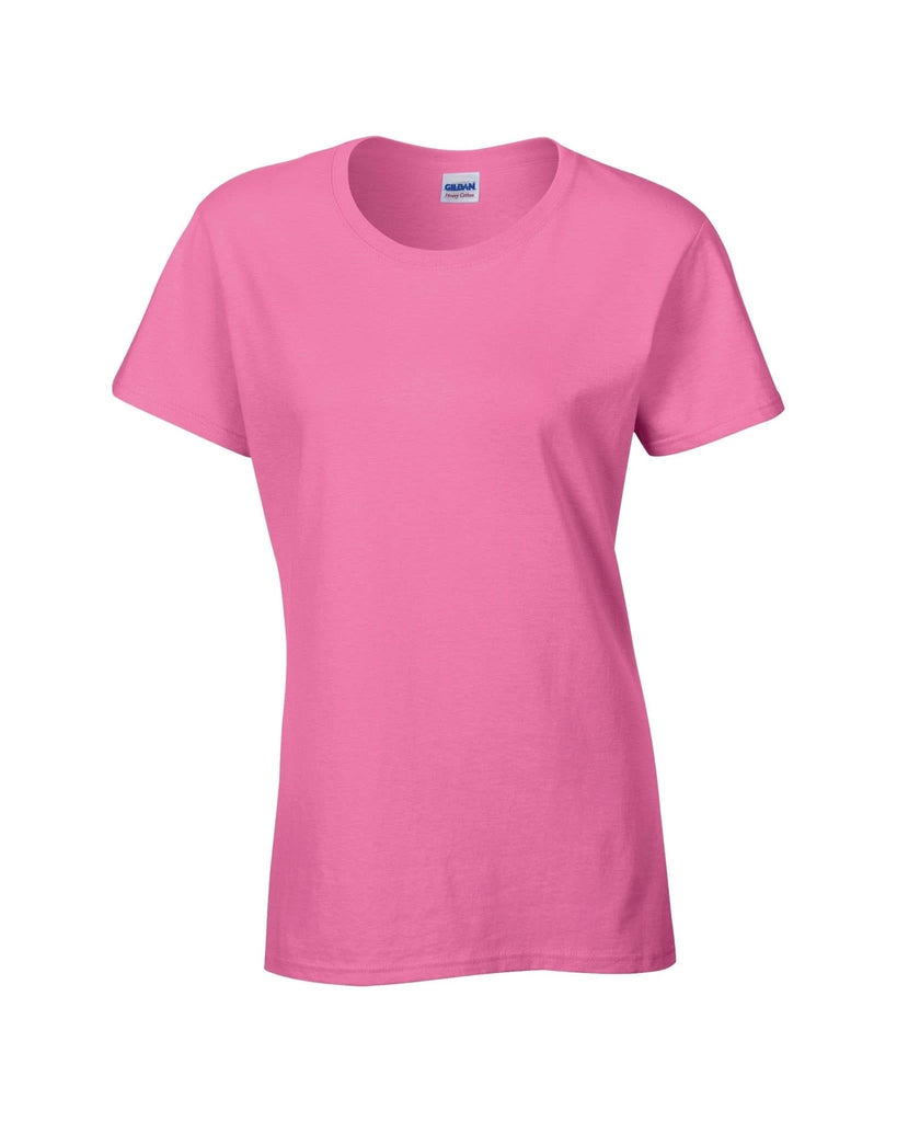 GD006 - Heavy Cotton Womens T-Shirt - The Staff Uniform Company