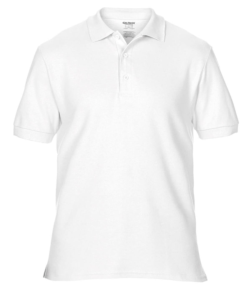GD042 - Premium Cotton Double Pique Polo - The Staff Uniform Company