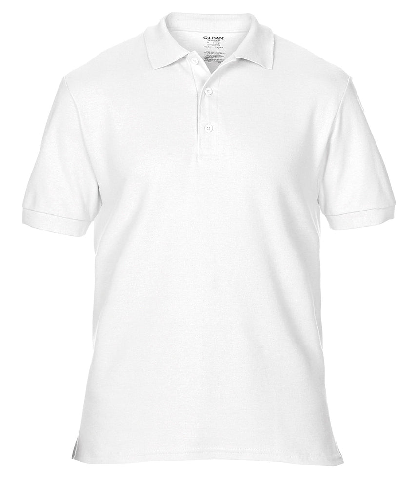 GD042 - Premium Cotton Double Pique Polo - The Staff Uniform Company