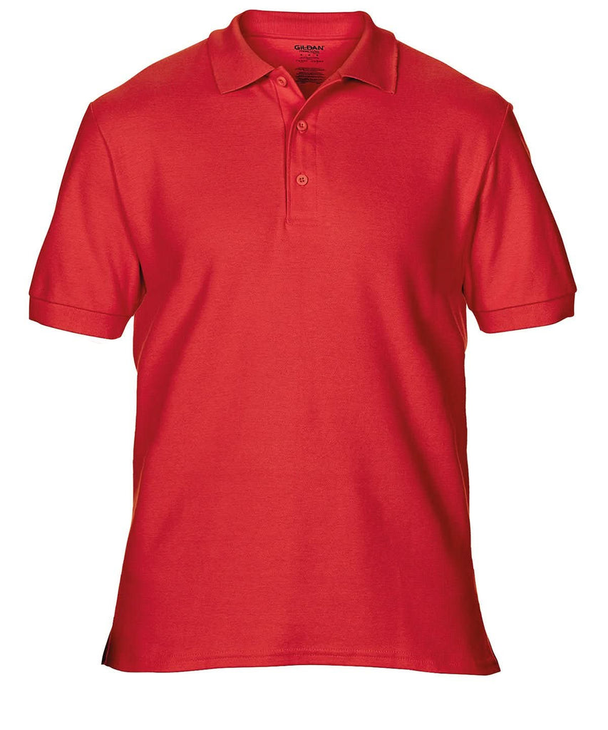 GD042 - Premium Cotton Double Pique Polo - The Staff Uniform Company