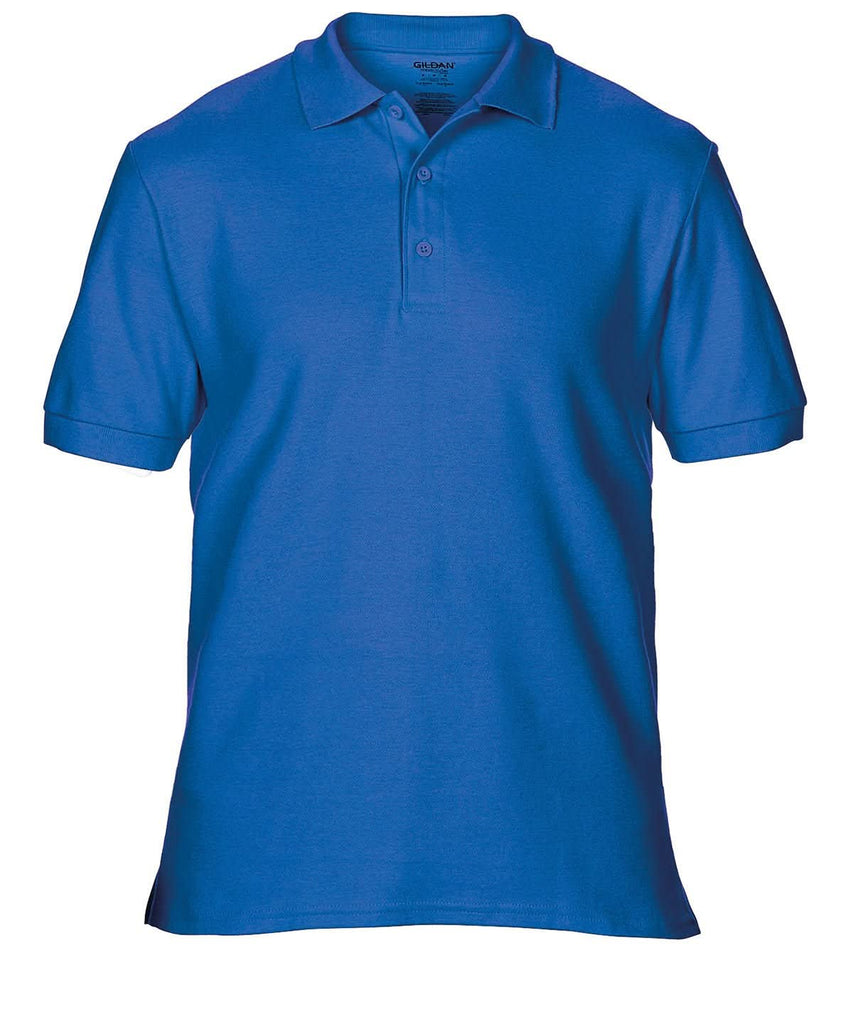GD042 - Premium Cotton Double Pique Polo - The Staff Uniform Company
