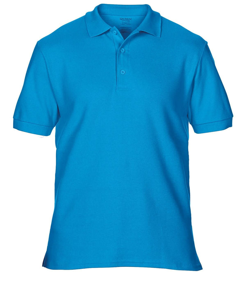 GD042 - Premium Cotton Double Pique Polo - The Staff Uniform Company