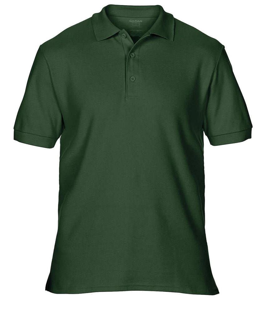 GD042 - Premium Cotton Double Pique Polo - The Staff Uniform Company