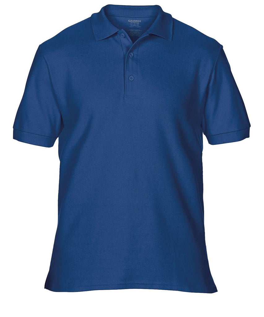 GD042 - Premium Cotton Double Pique Polo - The Staff Uniform Company
