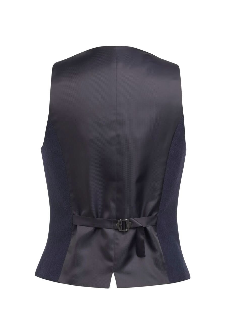 Greenville Women's Tweed Waistcoat Ladies Waistcoat Brook Taverner