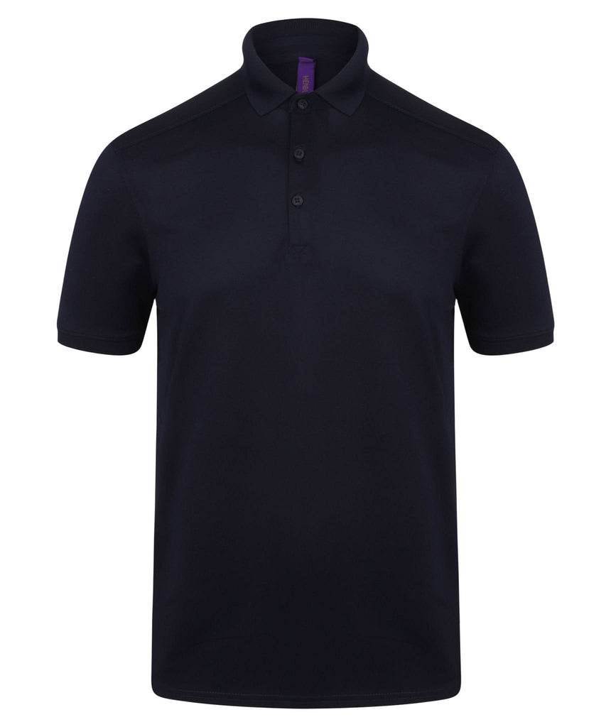 HB460 - Slim Fit Stretch Wicking Polo - The Staff Uniform Company