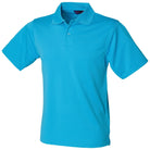HB475: Coolplus Mens Polo Shirt Mens Polos Henbury
