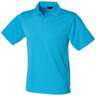 HB475: Coolplus Mens Polo Shirt Mens Polos Henbury