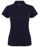 HB476: Womens Coolplus Polo Shirt Womens Polos Henbury