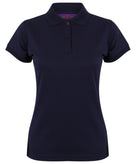 HB476: Womens Coolplus Polo Shirt Womens Polos Henbury