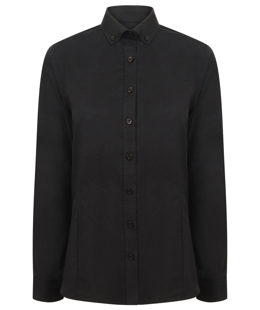 HB513 - Modern Oxford Shirt - The Staff Uniform Company