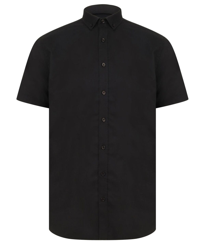 HB517 - Modern Oxford Shirt - The Staff Uniform Company