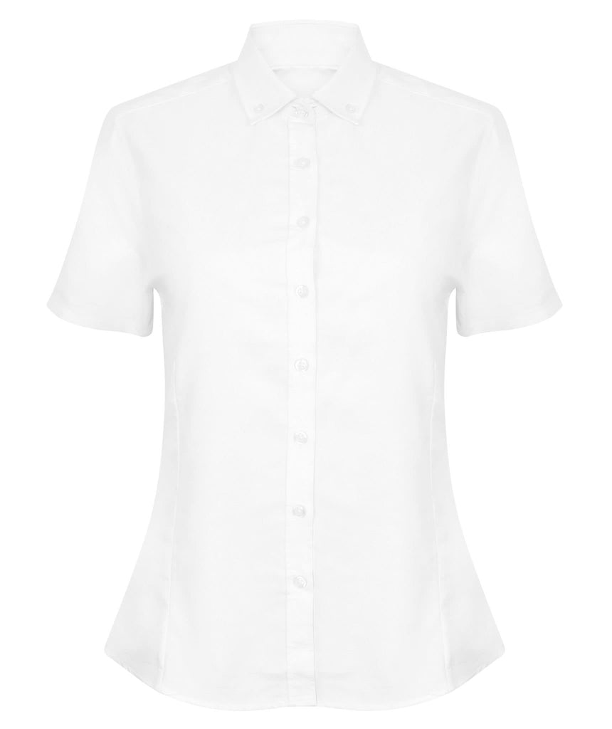 HB518 - Modern Oxford Shirt - The Staff Uniform Company
