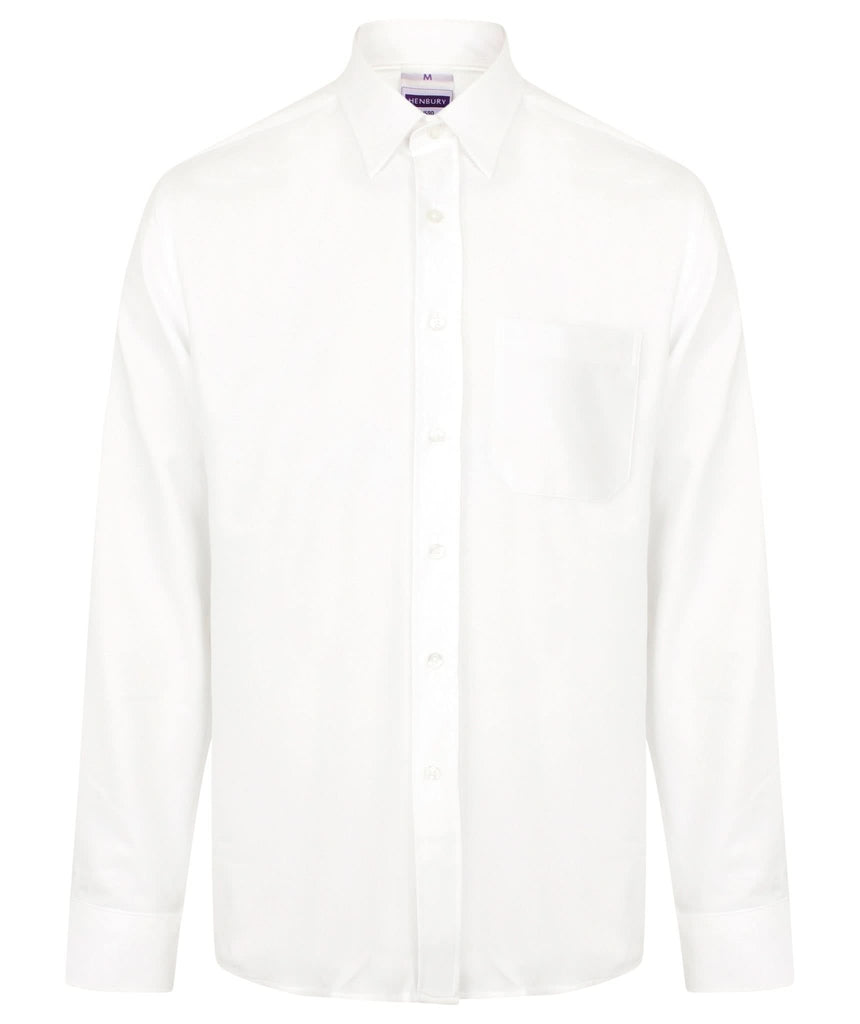 HB590 - Wicking Antibacterial Shirt - The Staff Uniform Company