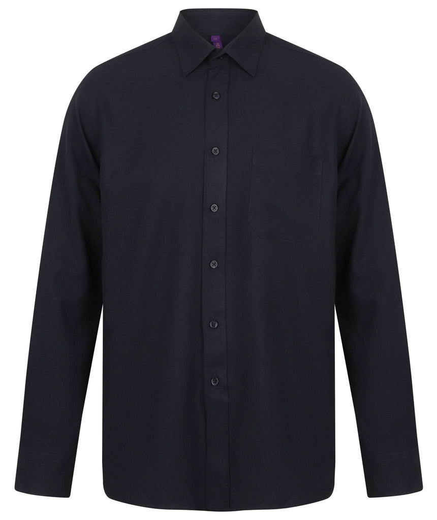HB590 - Wicking Antibacterial Shirt - The Staff Uniform Company