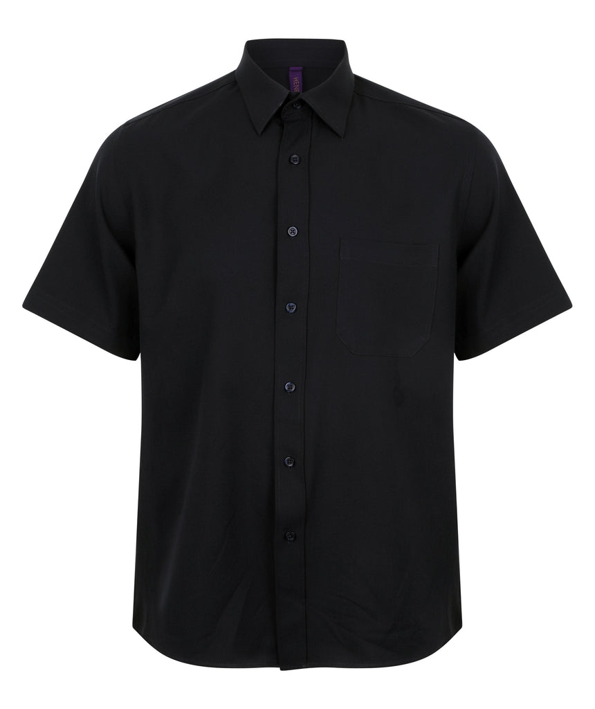HB595 - Wicking Antibacterial Shirt - The Staff Uniform Company