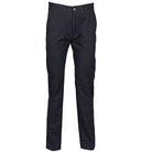 HB641: Ladies Chino Trouser Womens Chinos Henbury Navy XS Regular