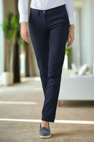 HB641: Ladies Chino Trouser Womens Chinos Henbury