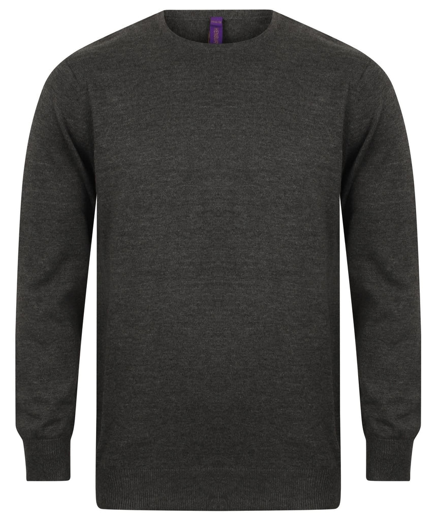 HB725 - Crew Neck Jumper - The Staff Uniform Company