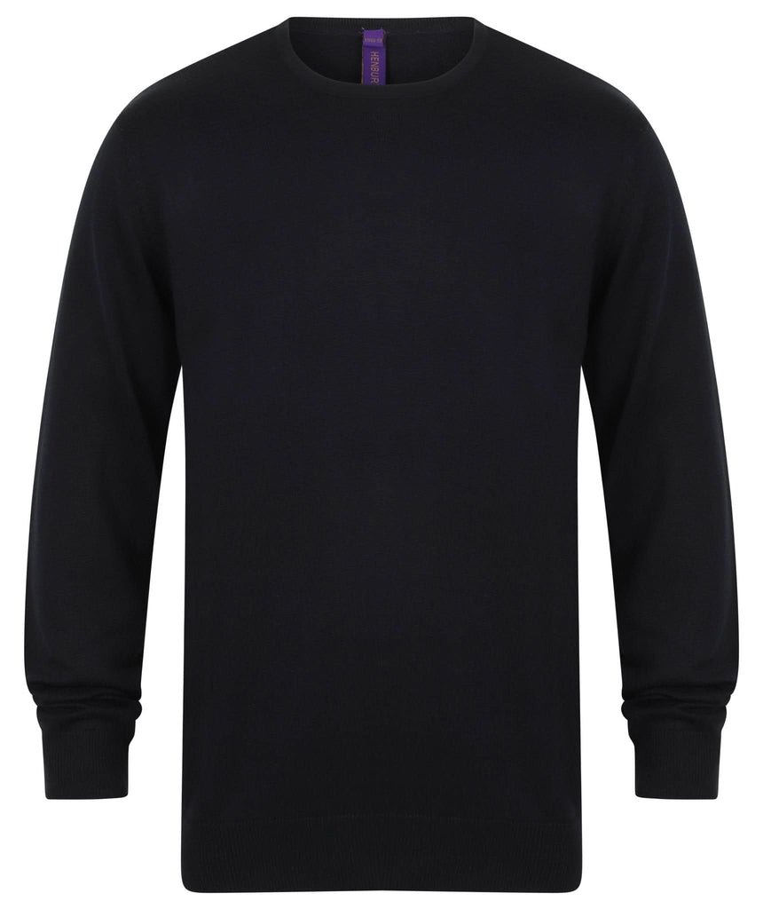 HB725 - Crew Neck Jumper - The Staff Uniform Company