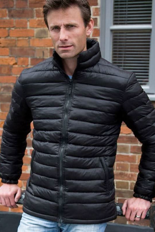 Ice Bird Padded Jacket - The Staff Uniform Company