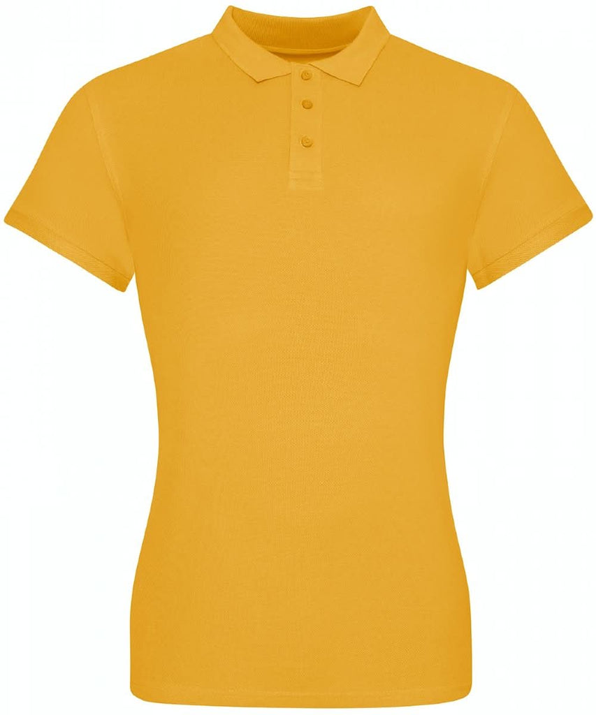JP10F - The 100 Girlie Polo - The Staff Uniform Company
