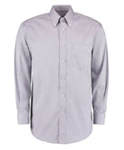 KK105: Mens Long Sleeve Oxford Shirt Mens Long Sleeve Shirts Kustom Kit