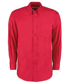 KK105: Mens Long Sleeve Oxford Shirt Mens Long Sleeve Shirts Kustom Kit