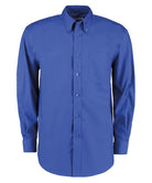 KK105: Mens Long Sleeve Oxford Shirt Mens Long Sleeve Shirts Kustom Kit