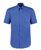 KK109: Men Short Sleeve Oxford Shirt Mens Short Sleeve Shirts Kustom Kit